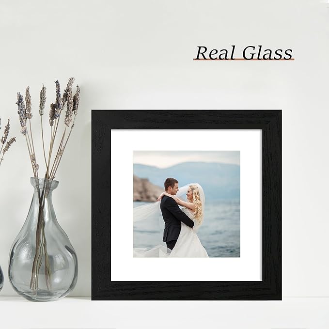8x8 Picture Frames Set of 4 - Image 3