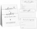 Wedding Advice Cards by dsjaidh