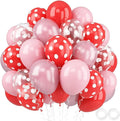 Strawberry Theme Balloons by FEYG
