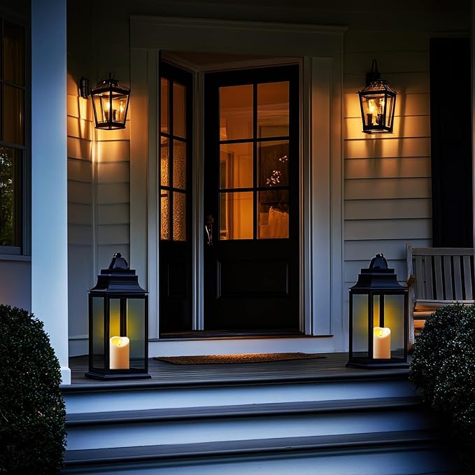 Amagic 4” x 6” Waterproof Outdoor Flameless Candles - Image 4