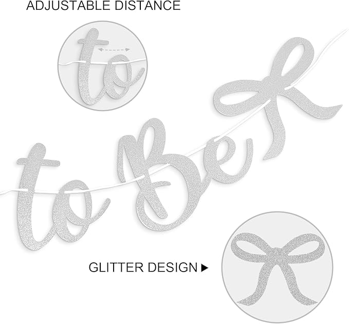 Bride to Be Banner - Image 3