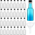 Tessco 100 Pcs Mini Liquor Bottles Plastic Mini Salad Dressing Bottle Christmas by Tessco