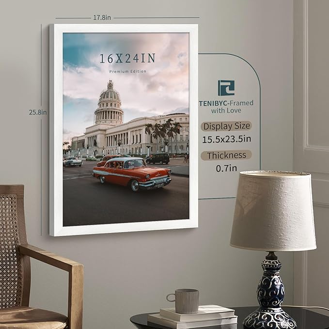 16x24 Poster Frame 3 Pack - Image 2