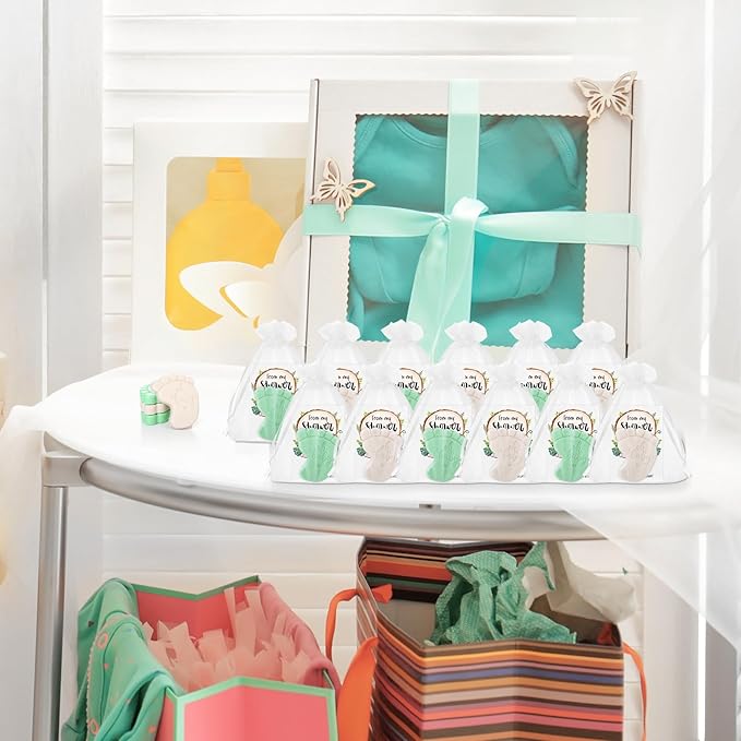 50 Sets Baby Shower Soap Favors - Image 7