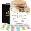 Mindfulness Jar Motivational and Inspirational Cards by NStuiv