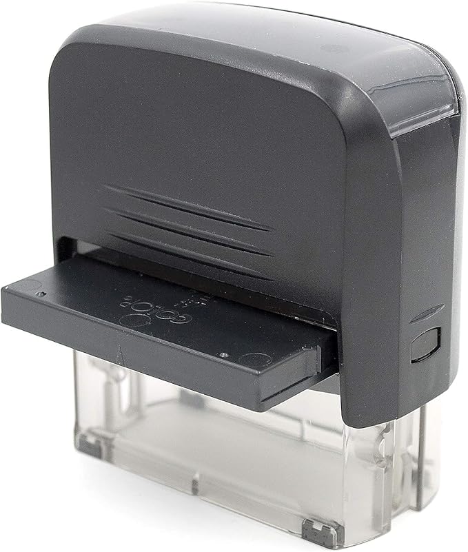 MaxMark Notary Stamp for State of Alabama - Image 4