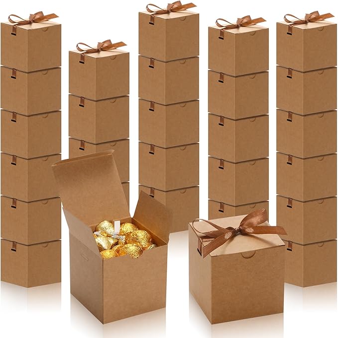 DOYIDE 60 Pcs Small Gift Boxes by DOYIDE