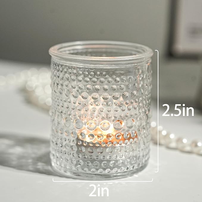 36pcs Votive Candle Holders, Tealight Candle Holder - Image 5