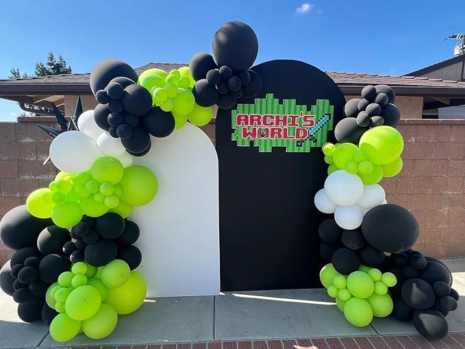 Bezente Lime Green Giant Balloons 36 Inch - Image 7