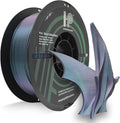 3D Printer Filament, Color Changeable PLA Filament 1.75mm, Changes Color by HP3DF