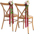 Meldel Wedding Aisle Decorations by Meldel