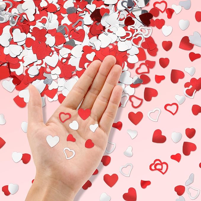 MARFOREVER Valentines Day Confetti - Image 4