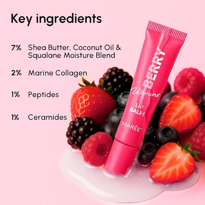 MAREE Lip Balm Hydrating - Image 3