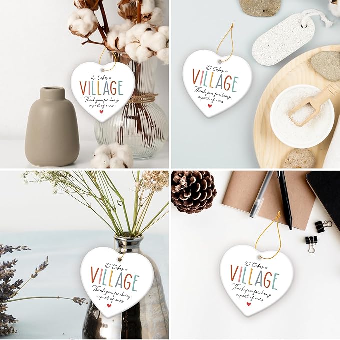 HEXMOZ Thank You Gifts for Women Men - Image 4