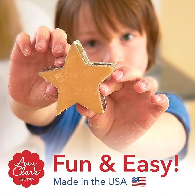 Ann Clark Cookie Cutters Wedding Cake Cookie Cutter 3.75" - Image 5