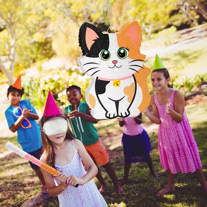 Wernnsai Kitten Cat Piñata - Image 6