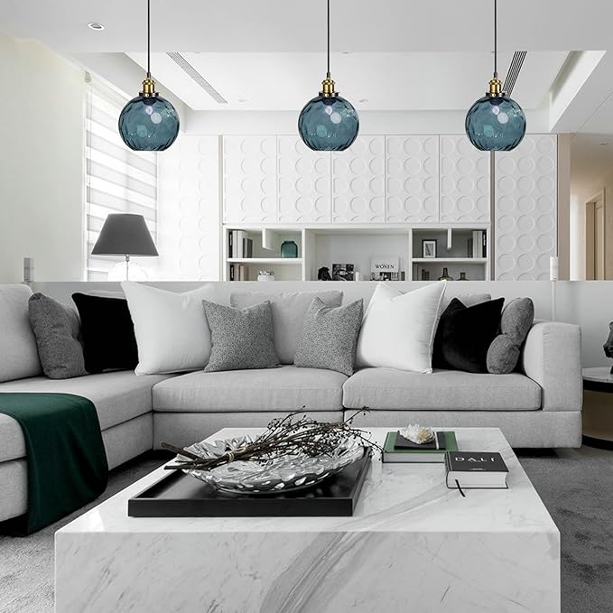 Pendant Light Shade Industrial Hanging Lights Fixtures Ceiling Outdoor Pendant - Image 2