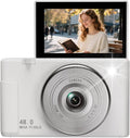 2K Digital Camera with 48MP Multi-Filter 16X Zoom Anti Shake by Unknown