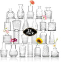 Bud Vases in Bulk 24, Small Vase by ROLLSCERAY