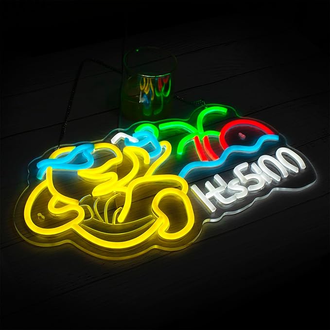 Turtle Its 5 00 O'clock Neon Signs - Image 7