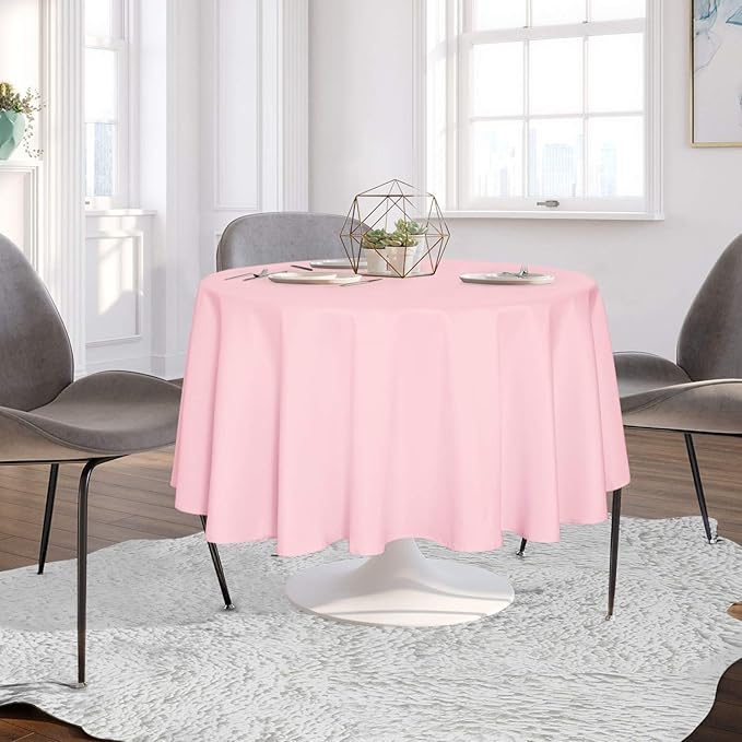 sancua Round Tablecloth - Image 3