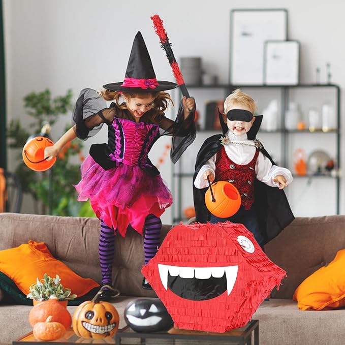 Halloween Vampire Pinatas Bundle - Image 5