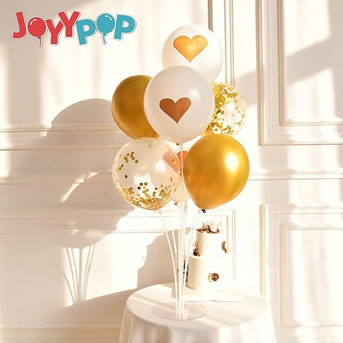 JOYYPOP 4 Sets Balloon Stand Kit - Image 7
