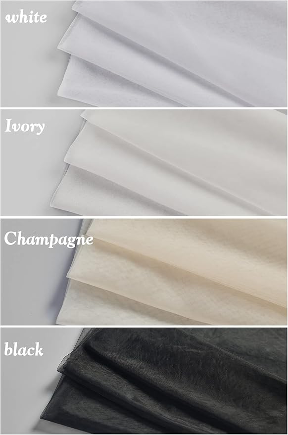 BEAUTELICATE Wedding Bridal Veil - Image 7