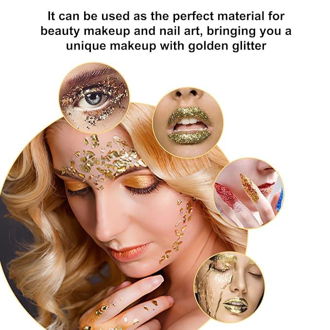 Serlium Edible Gold Leaf - Image 5