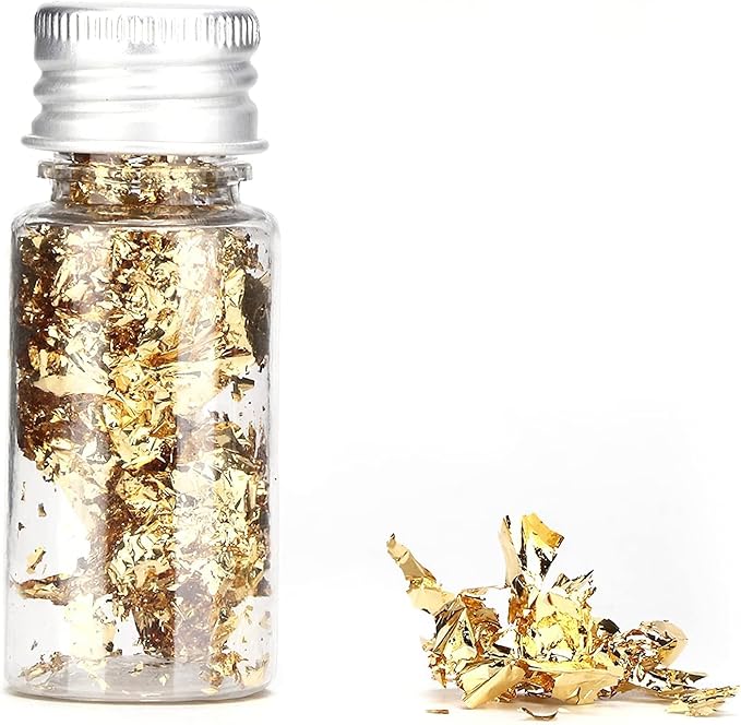 Edible Gold Leaf - Image 6