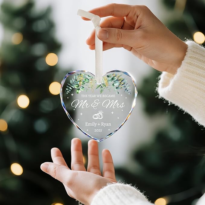 Personalized Wedding Gifts for Couples 2025 - Image 3
