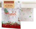 Maison d' Hermine Table Runner 100% Cotton Double Layer Table Runners 72 inches by MaisondHermine