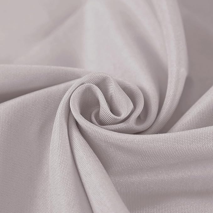 Fokitut 2 Pack Waterproof Rectangle Tablecloth, 90x132 Inch, Stain Resistant - Image 4