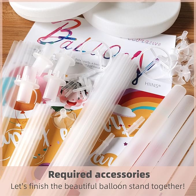 Balloon Column Kit Set of 2 - Image 5
