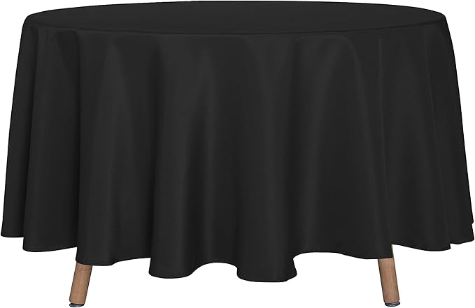 sancua Round Tablecloth by sancua