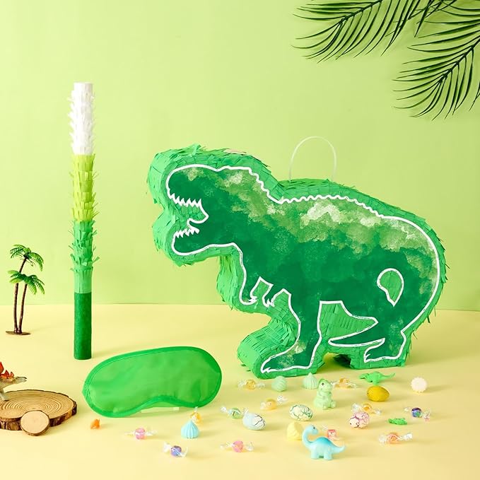 WERNNSAI Dinosaur Piñata - Image 4