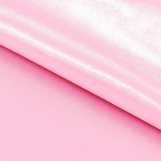 10 Pack Satin Table Runner 12 x 108 Inch Long Pink Silk Table Runner - Image 7