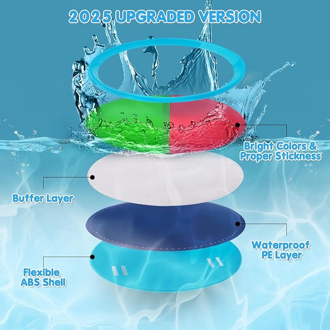 Ayeboovi Kids Toys Toss and Catch Ball Set - Image 6