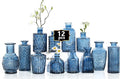 Mini Bud Vases As Wedding Centerpieces by Zipper