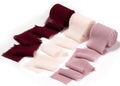 DORIS HOME 2" x21Yd Chiffon Ribbon by DorisHome