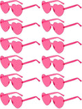 12/20/24 Pairs Heart Sunglasses by COLREA