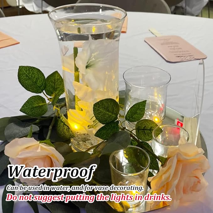 ZGWJ 100PCs Mini Led Lights, Led Balloons Light - Image 5