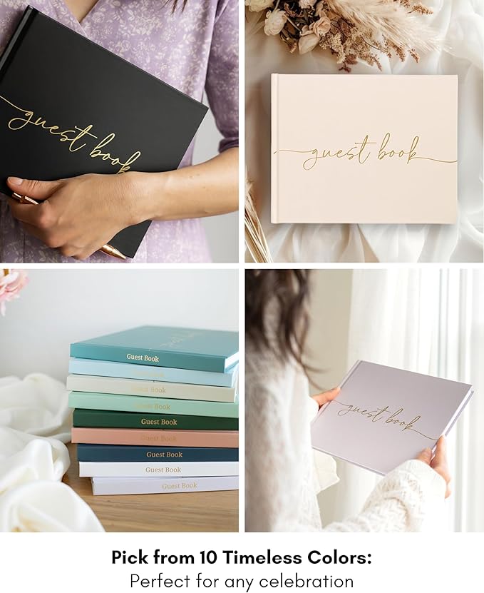 Lamare Wedding Guest Book – Polaroid Guest Book - Image 5