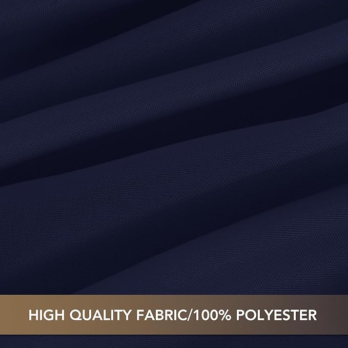 sancua Small Square Tablecloths 36x36 Inch - Image 5