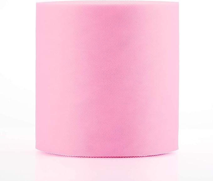 Tulle Rolls 6” by 100 Yards Tulle Roll Spool Fabric - Image 3