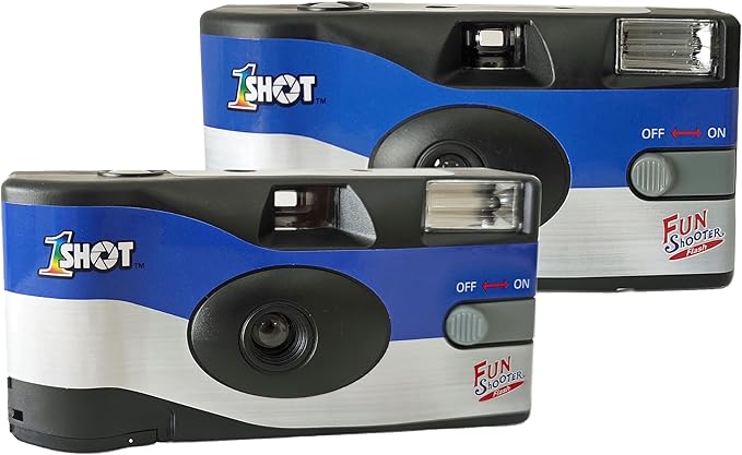 1 Shot Disposable Camera – 35mm One-Time-Use Camera – Single Use Camera - Image 6