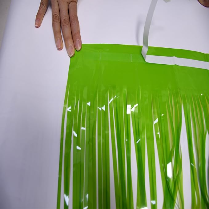 BRAVESHINE Pastel Green Streamers Party Backdrop Decoration - Image 9