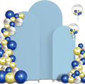 Spandex Anti Wrinkle Arch Backdrop Cover by Topeight