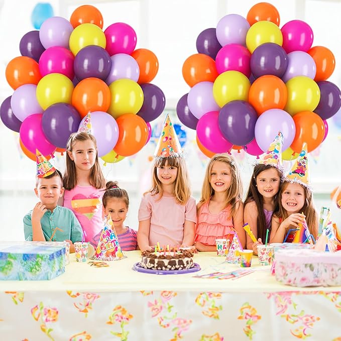 Rainbow Balloon Set - Image 5