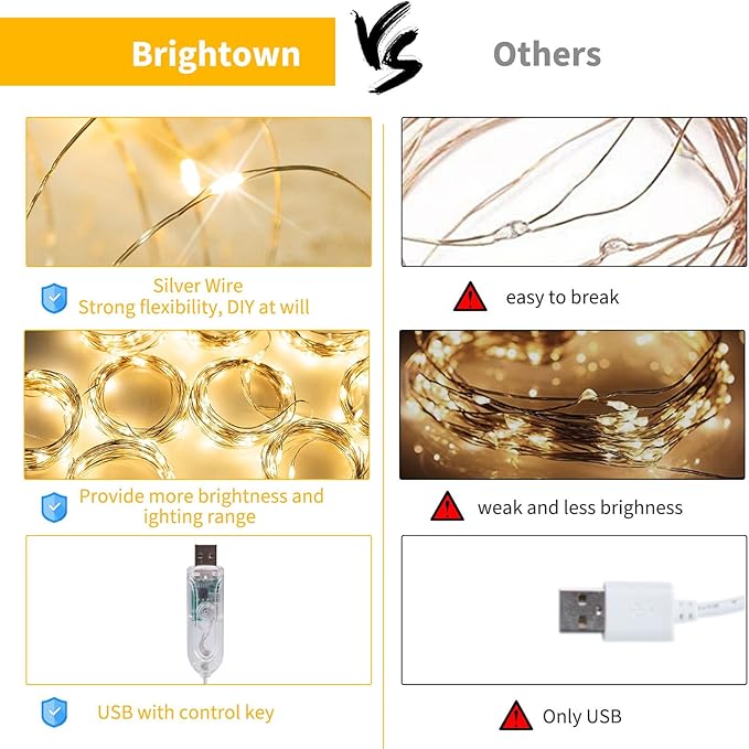 Curtain String Lights - Image 4